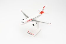 Herpa 613620 - 1:200 - Austrian Airlines Airbus A320 - OE-LBL (Ausseerland)